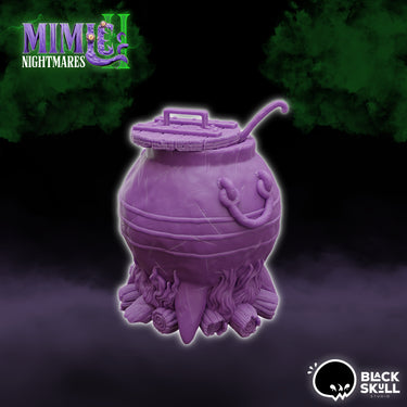 Mimic Cauldron